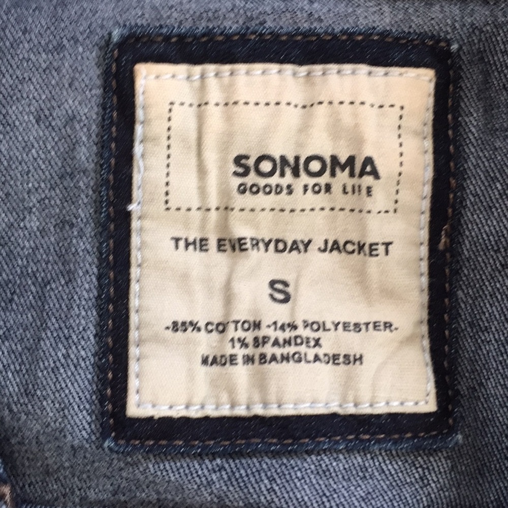 Jean Jacket - Picture 3 of 4